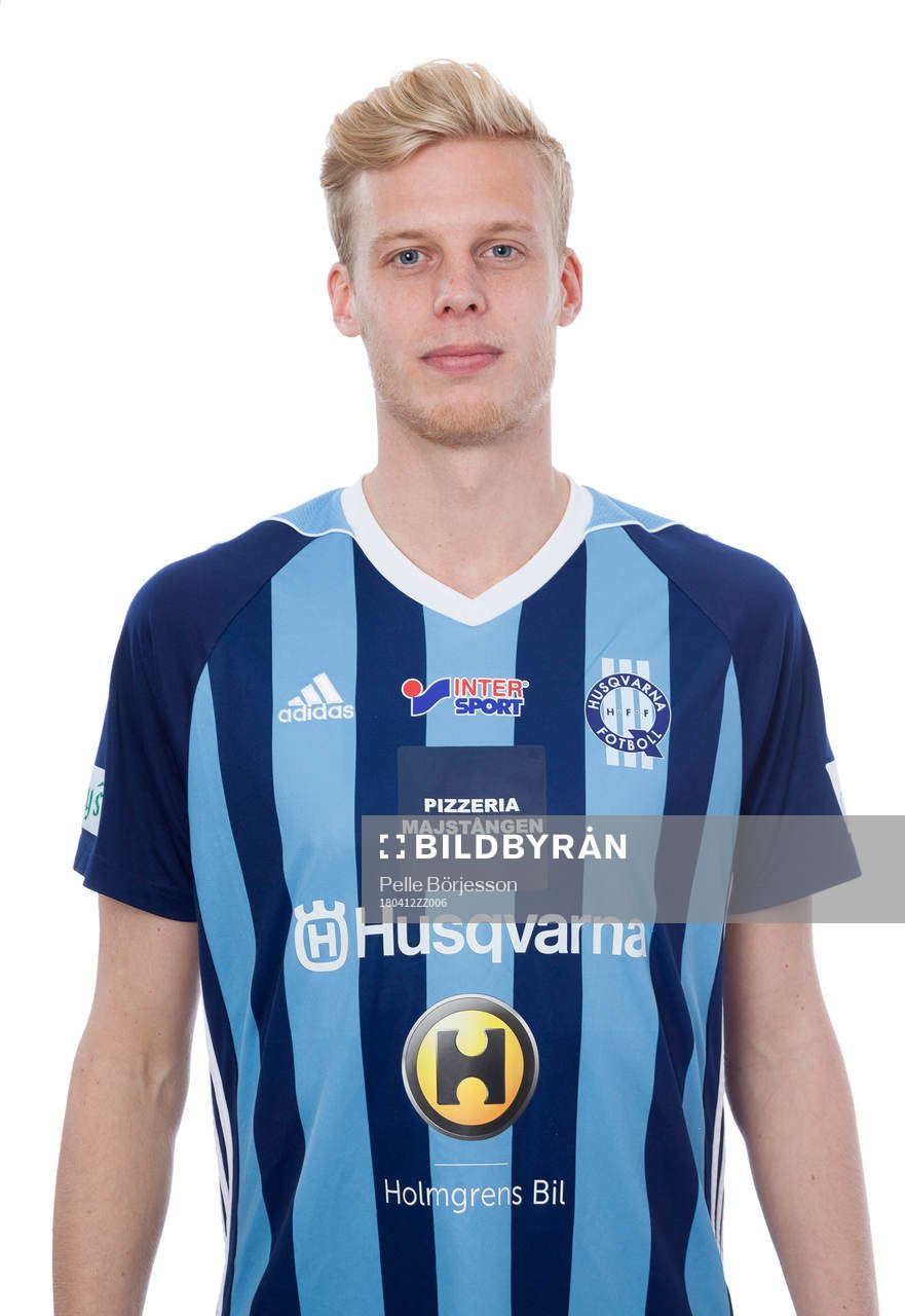 Husqvarnas Kristofer Snarberg