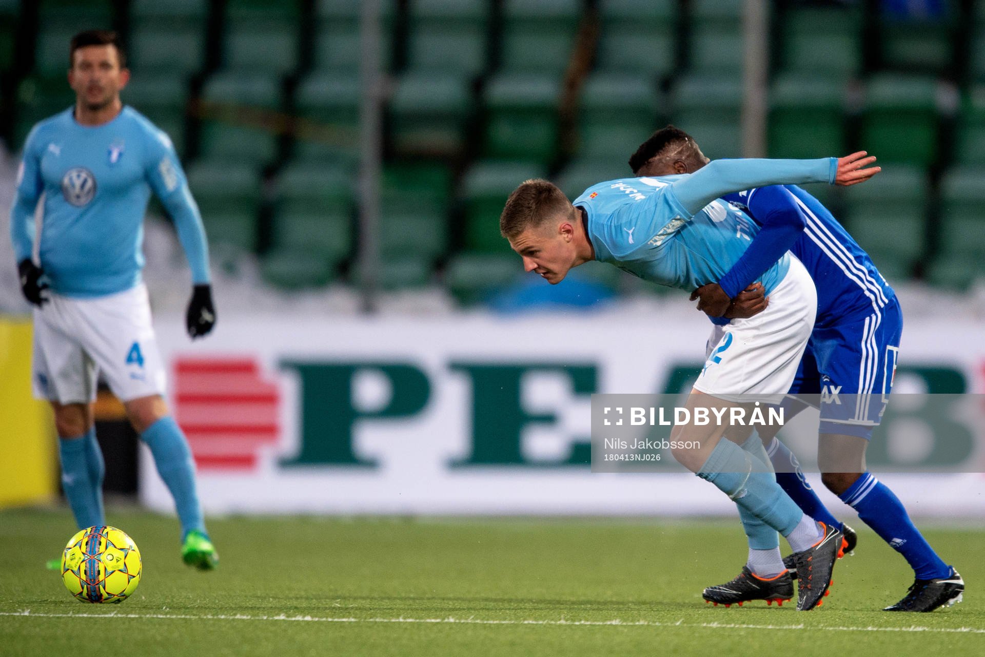 Malmö FFs Mattias Svanberg
