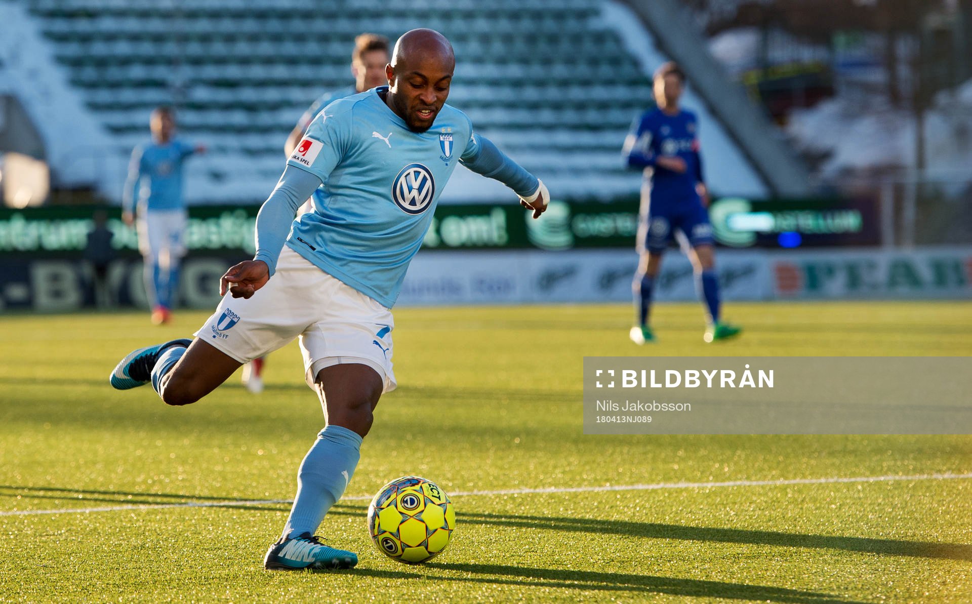Malmö FFs Fouad Bachirou