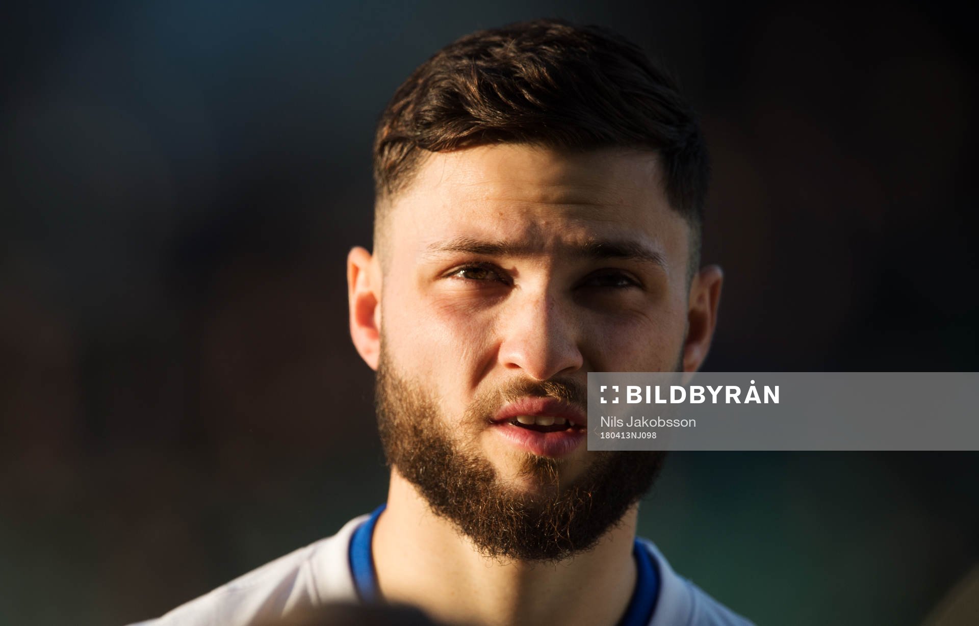Sundsvalls Jonathan Tamimi