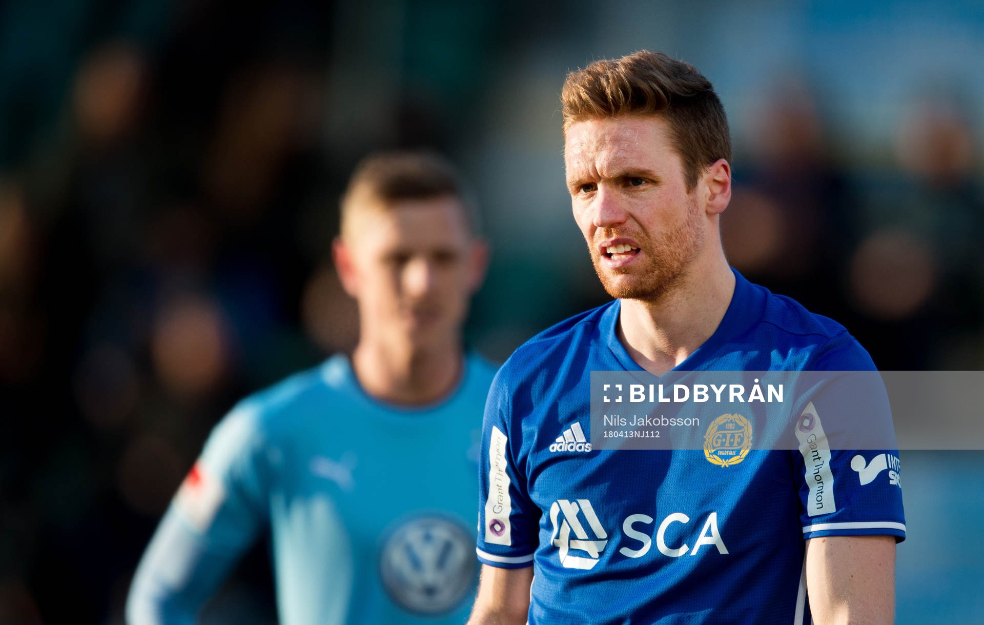 Sundsvalls David Myrestam
