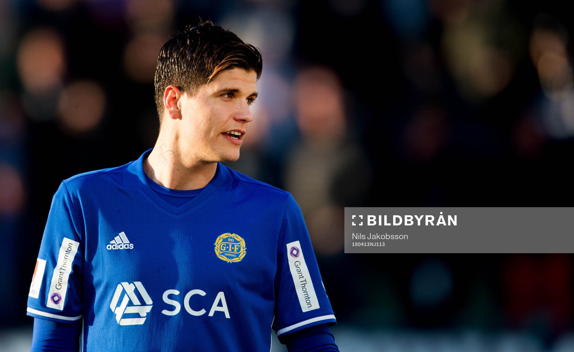 Sundsvalls David Batanero