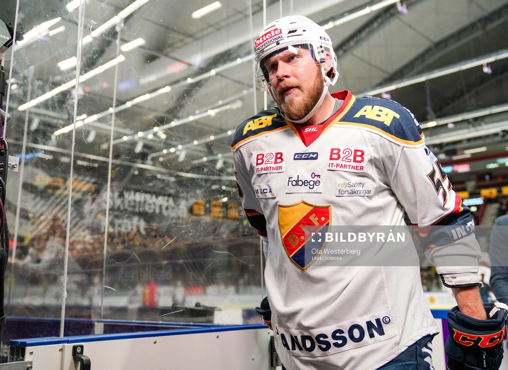 Djurgårdens Alexander Urbom