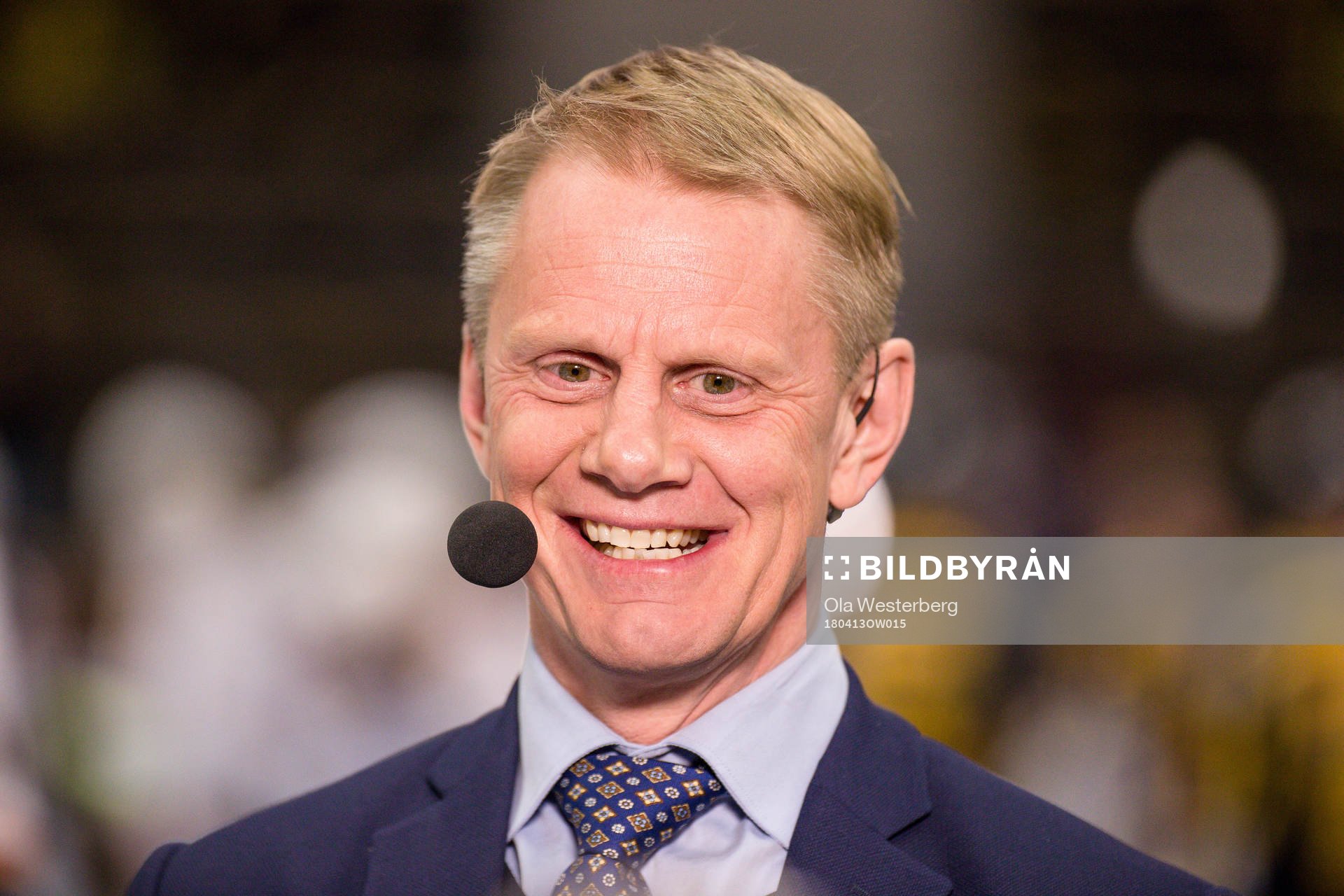 Cmores expert Niklas Wikegård