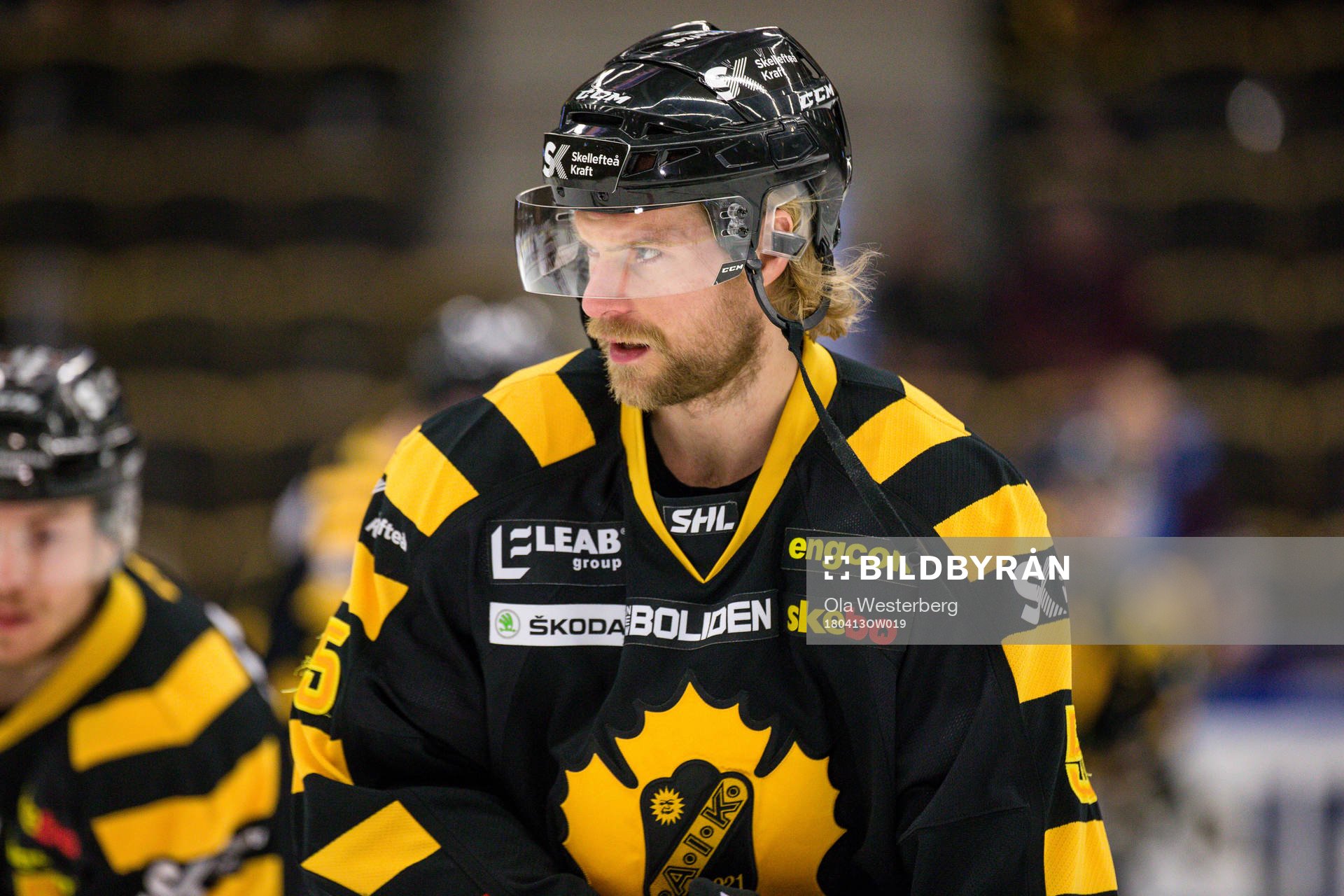 Skellefteås Michael Kostka