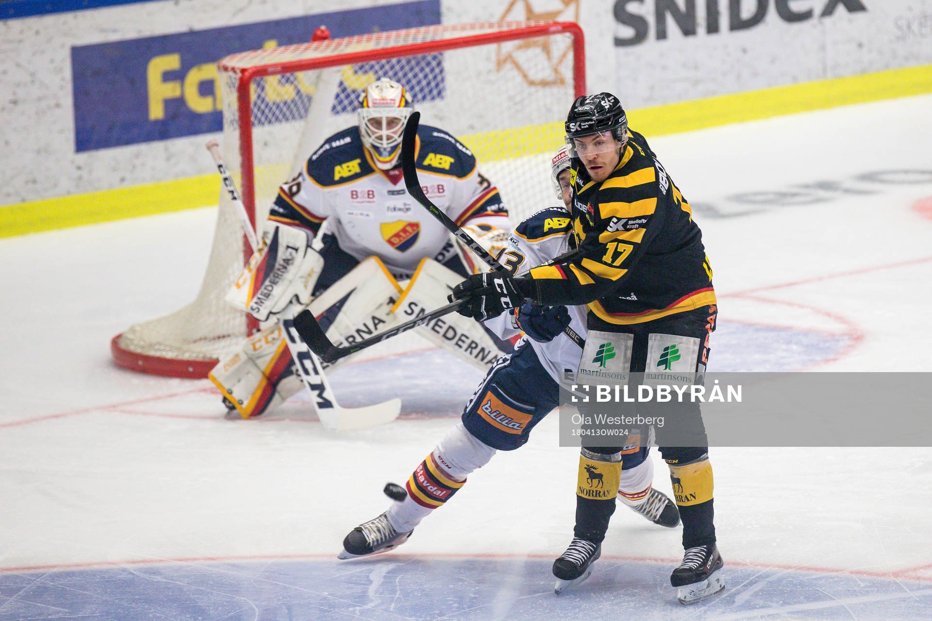 Skellefteås Pär Lindholm