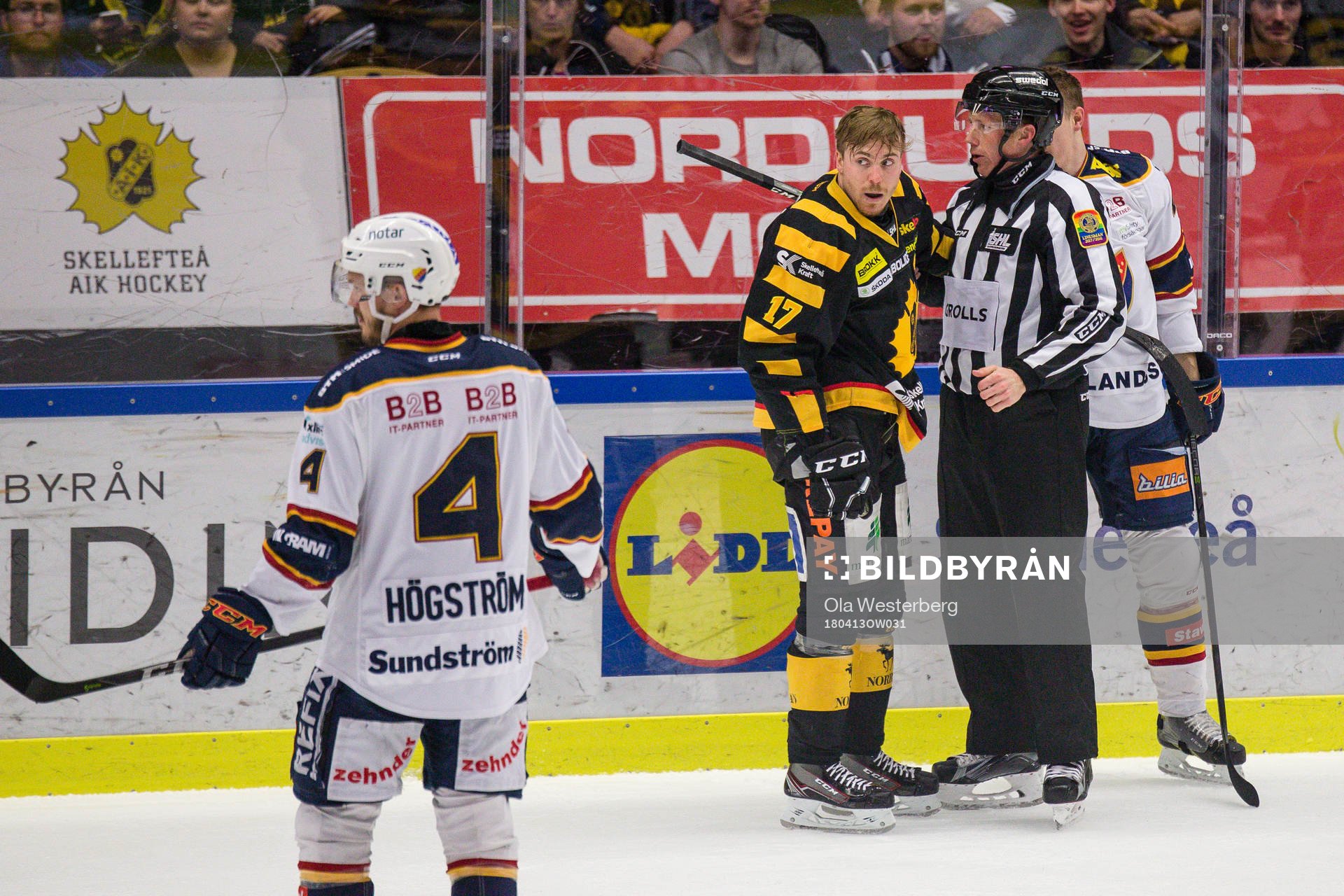 Skellefteås Pär Lindholm