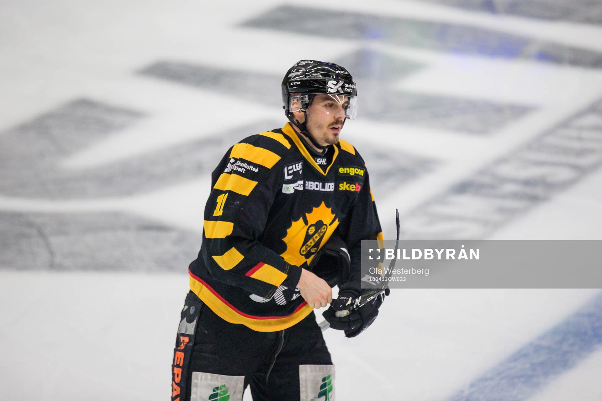 Skellefteås Henrik Hetta