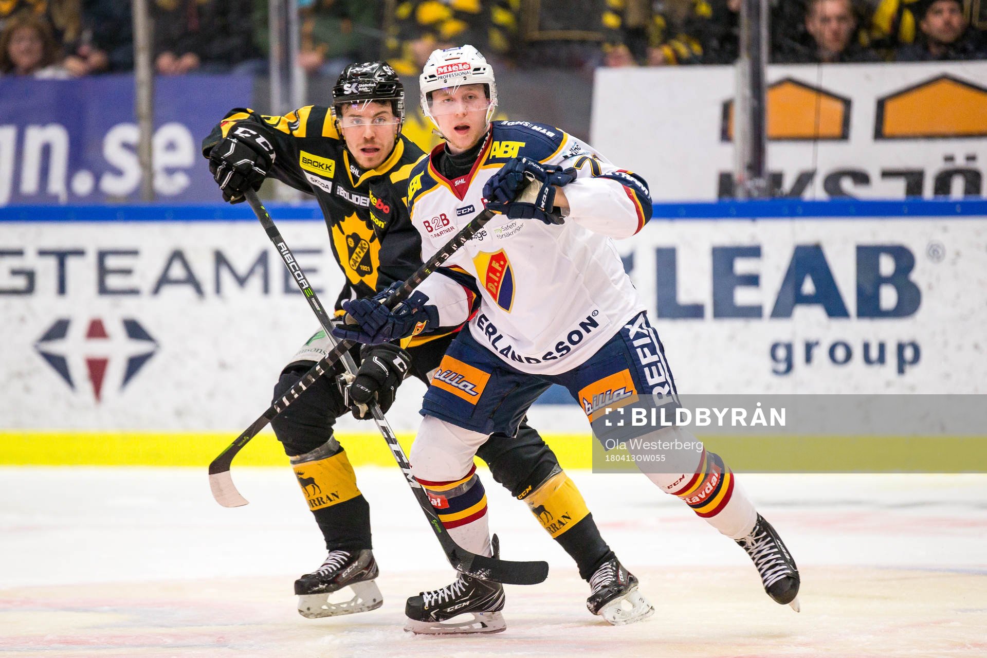 Skellefteås Pär Lindholm