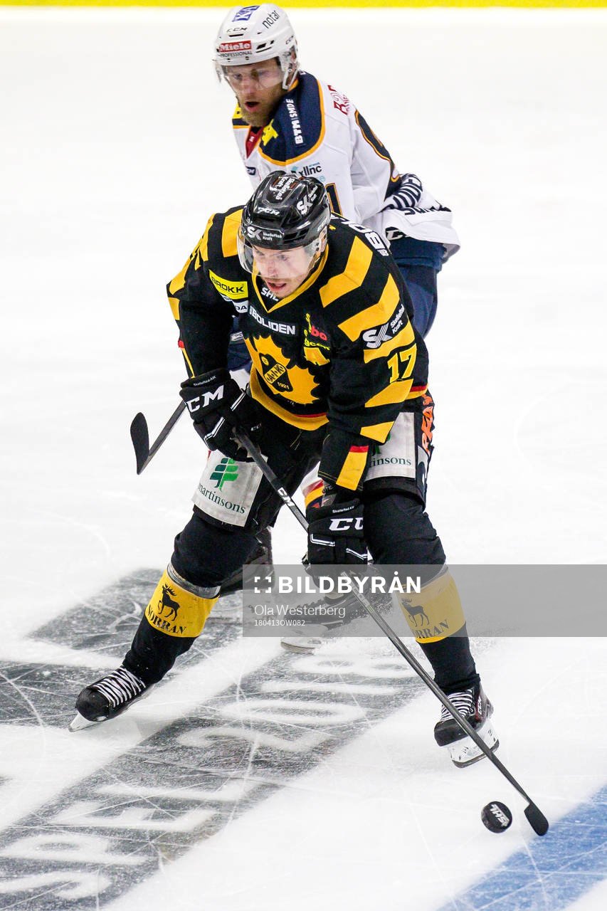Skellefteås Pär Lindholm