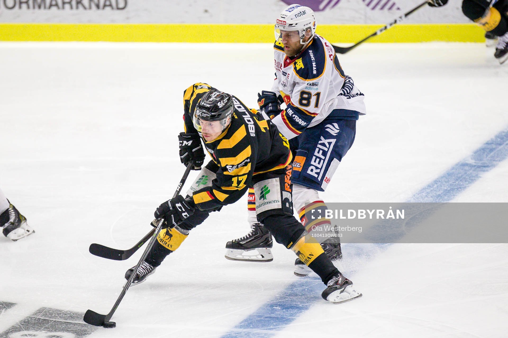 Skellefteås Pär Lindholm