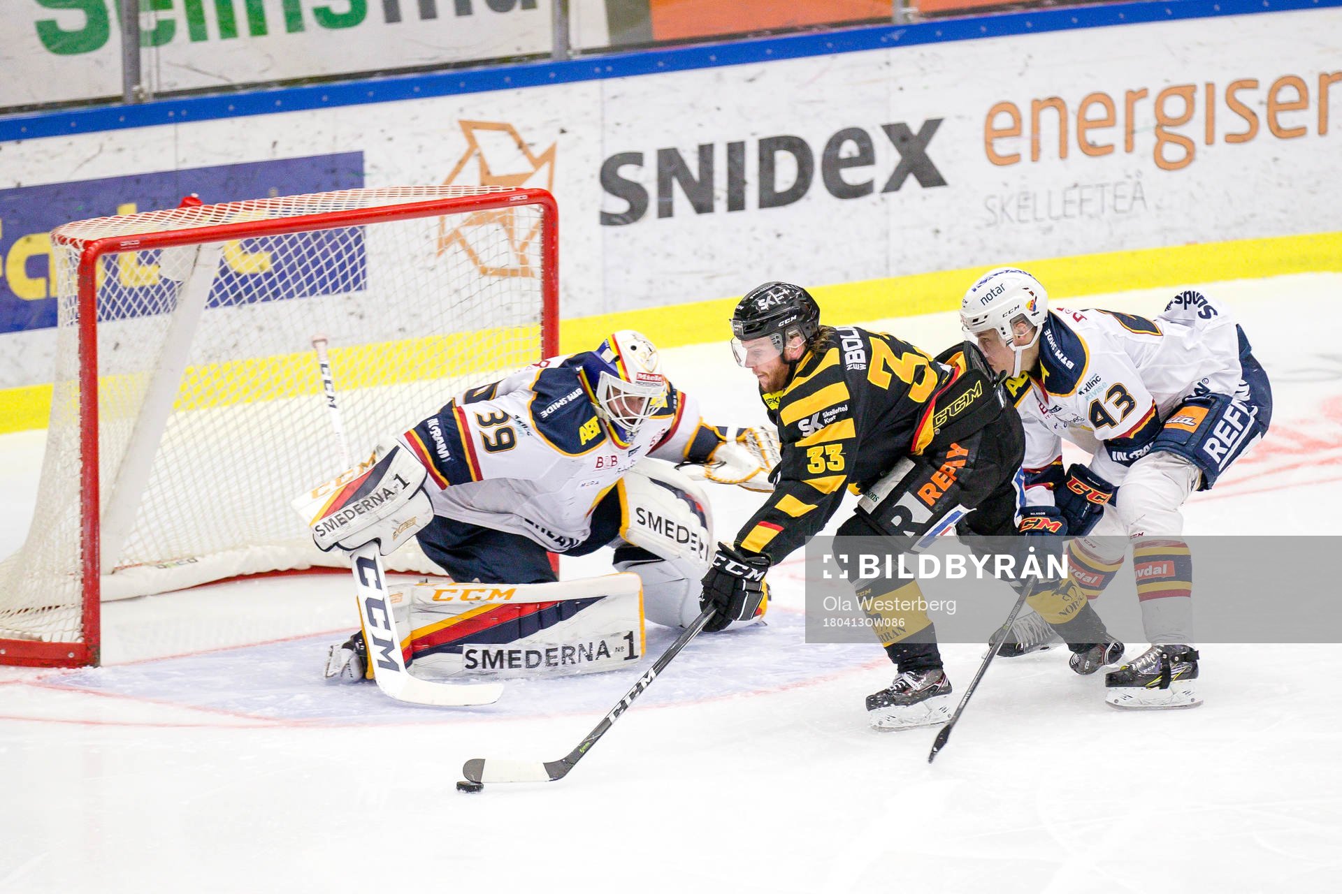 Skellefteås Sebastian Ohlsson