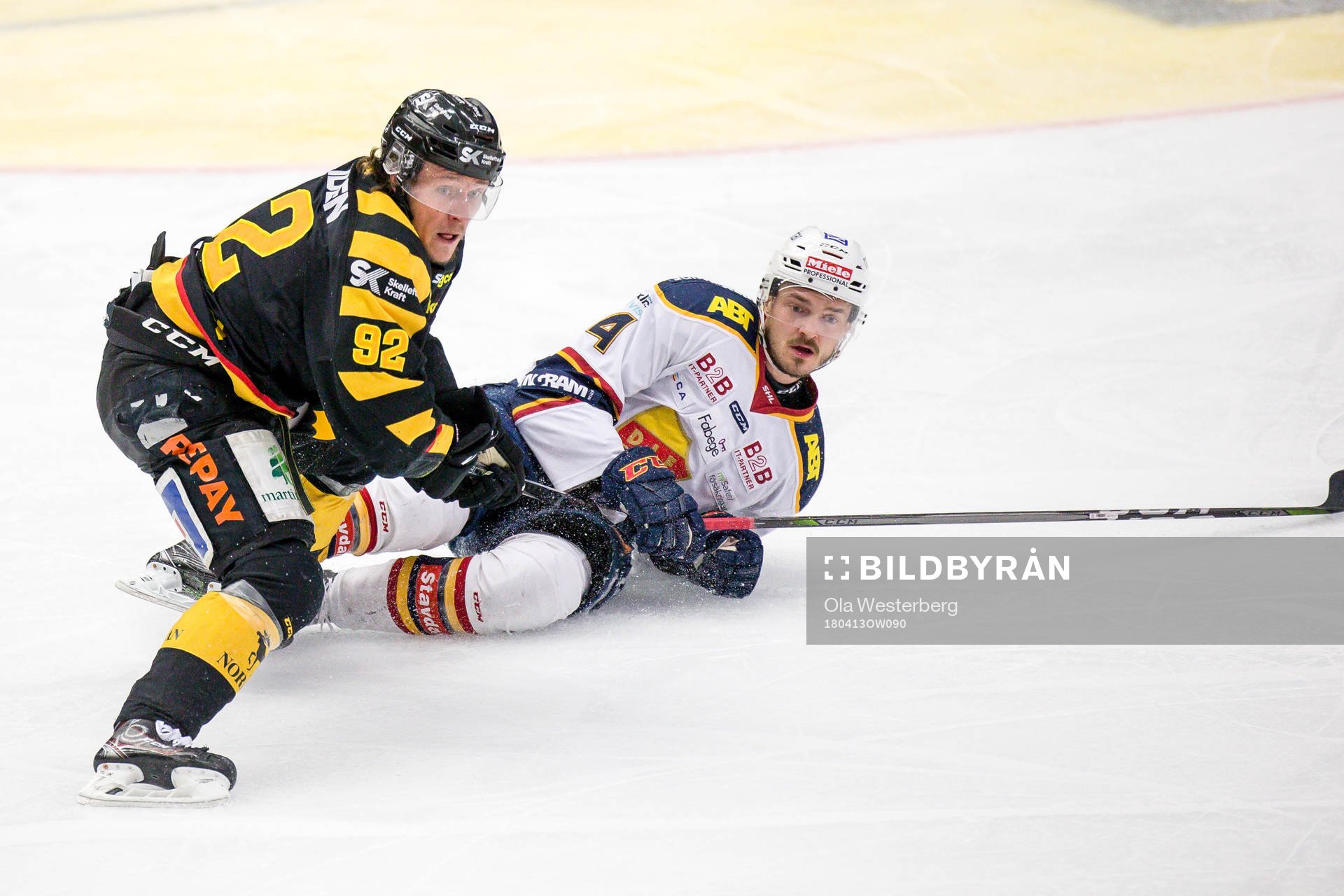 Skellefteås Jesper Olofsson