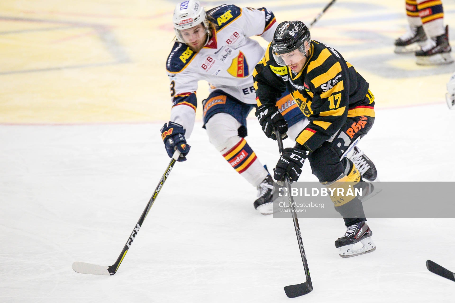 Skellefteås Pär Lindholm