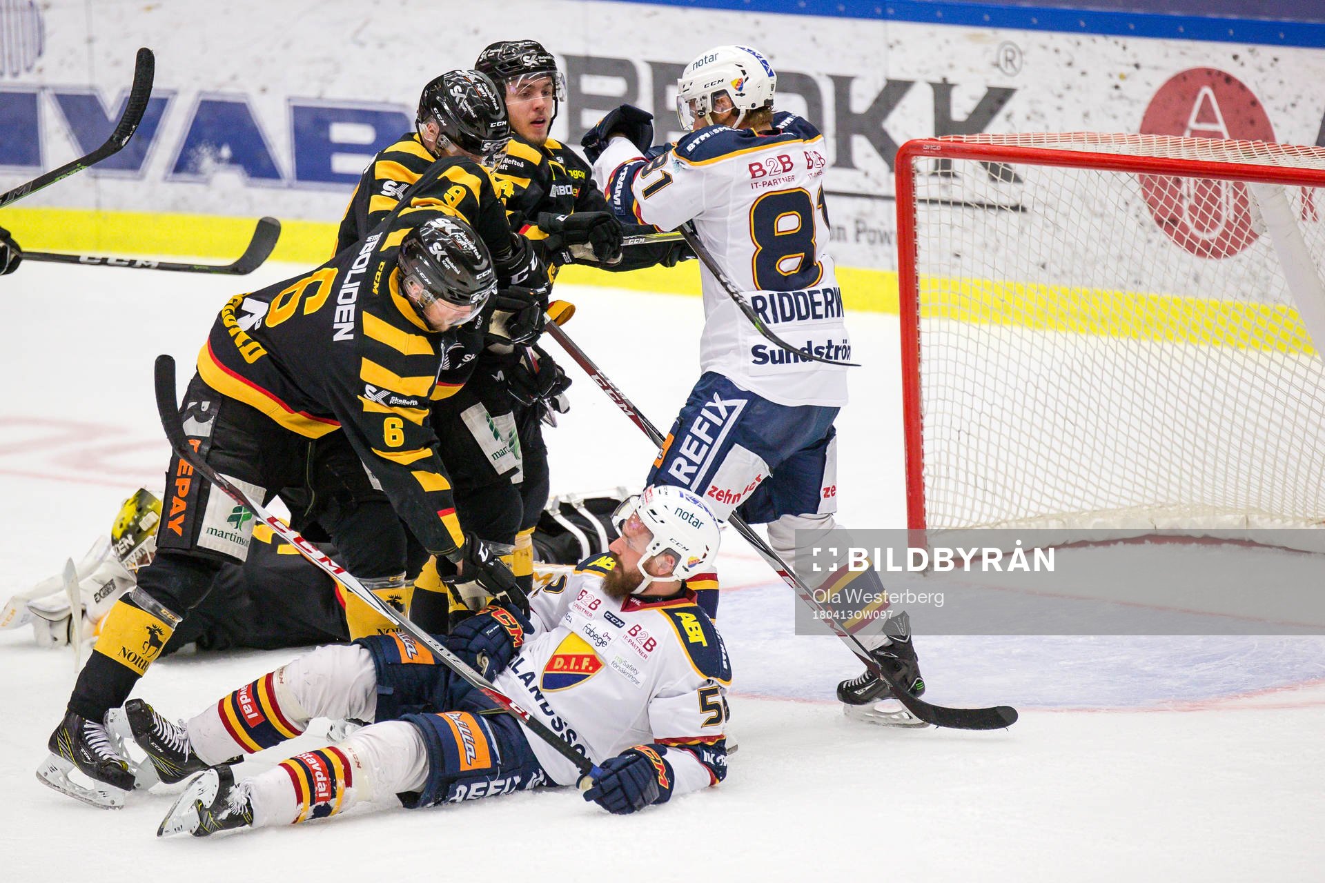 Skellefteås Filip Berglund