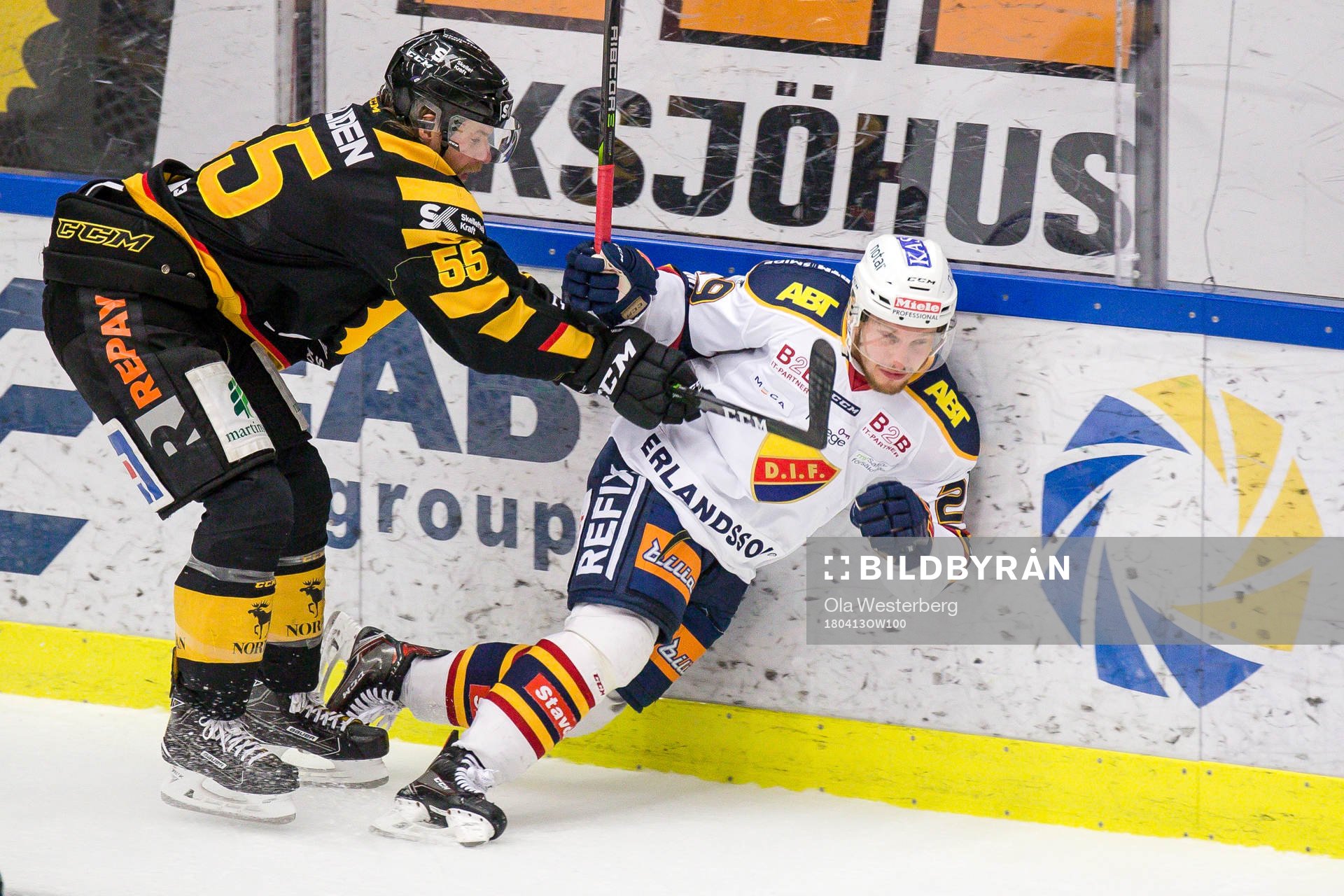 Skellefteås Michael Kostka
