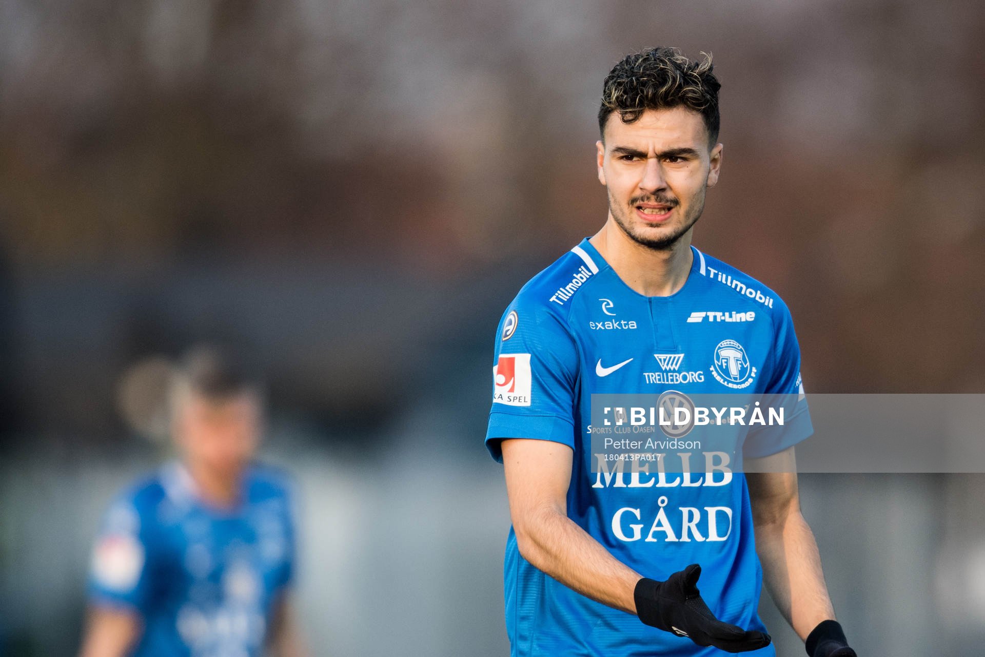 Trelleborgs Deniz Hummet
