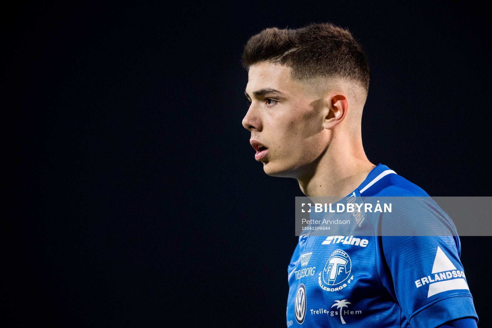 Trelleborgs Dennis Hadzikadunic