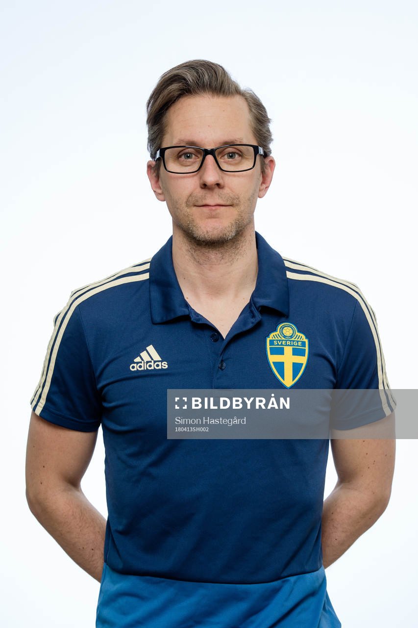 Christofer Augustsson, Förbundskapten i P16-landslaget