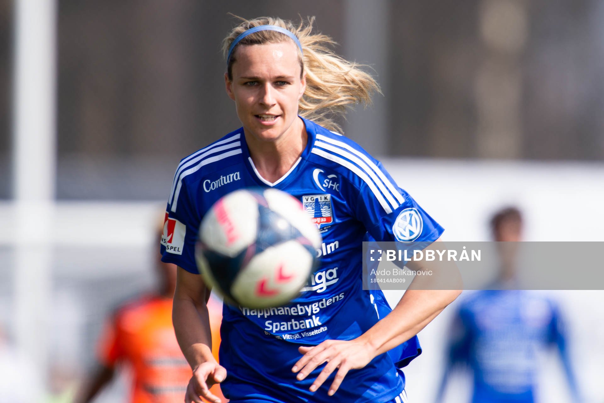 Vittsjös Hannah Wilkinson