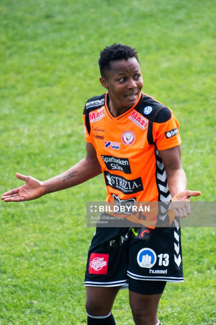 Kristianstads Ogonna Chukwudi