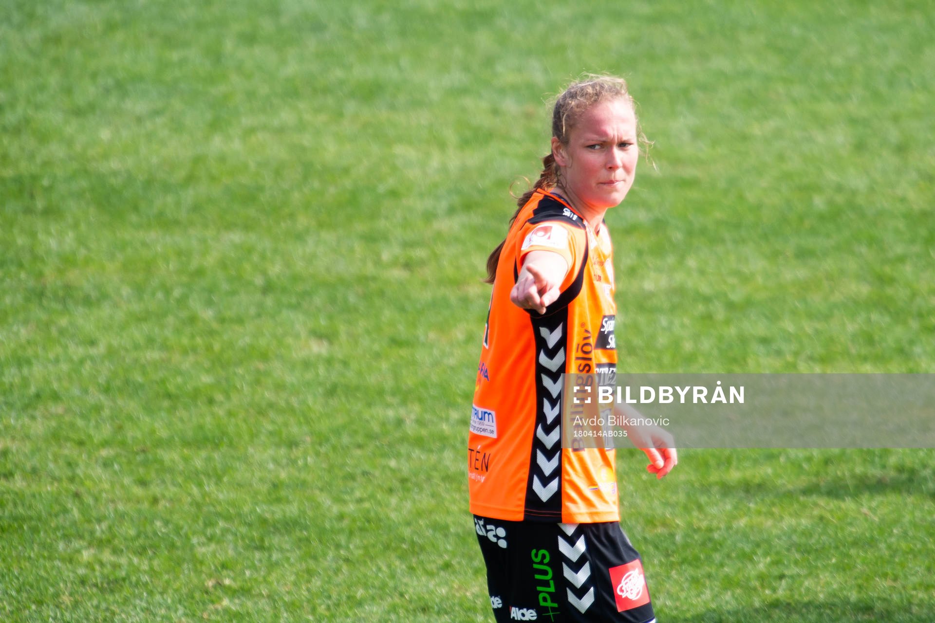 Kristianstads Therese Ivarsson