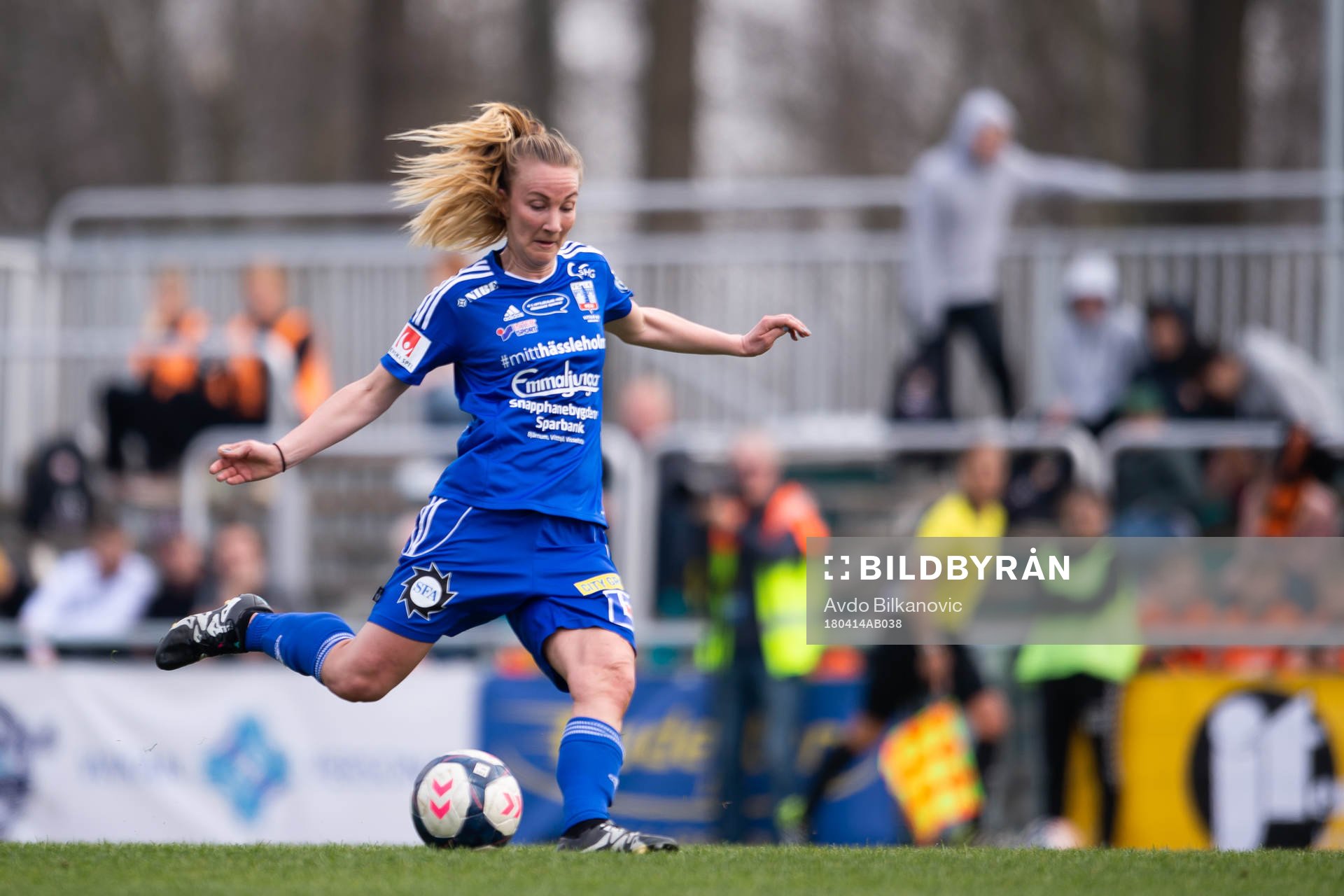 Vittsjös Emma Lundh