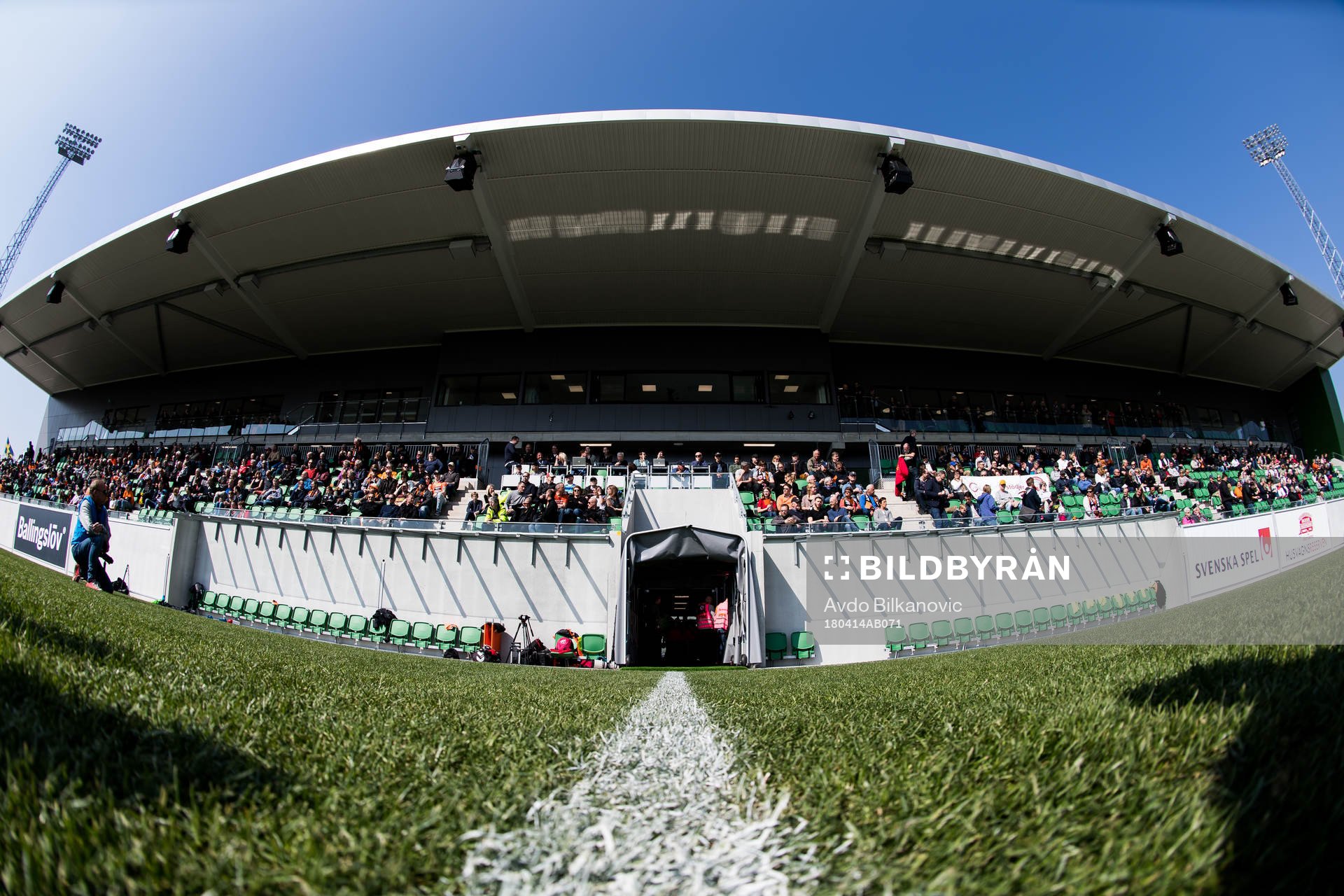 Kristianstads Fotbolls Arena