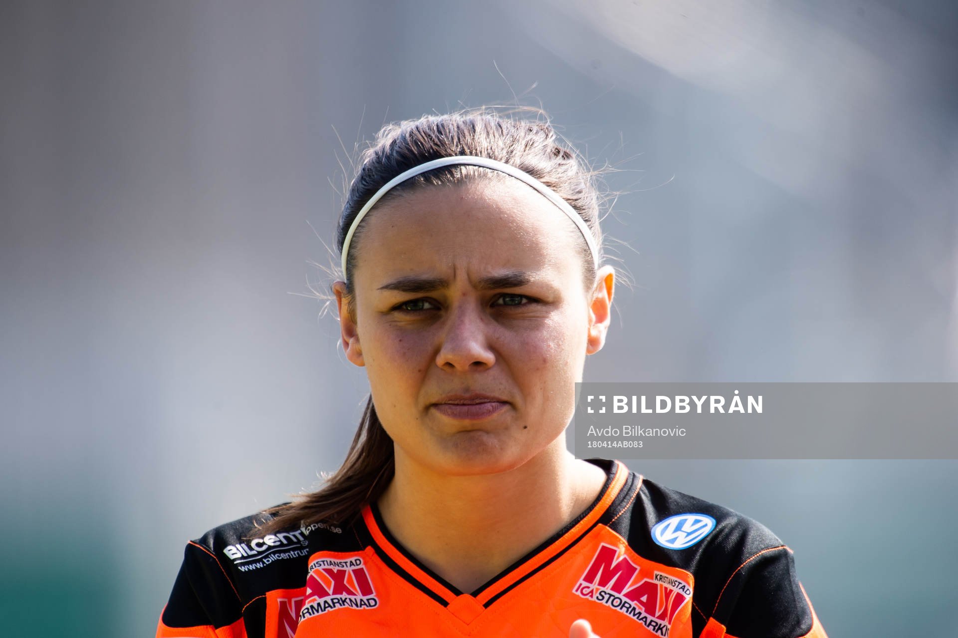 Kristianstads Josefine Rybrink