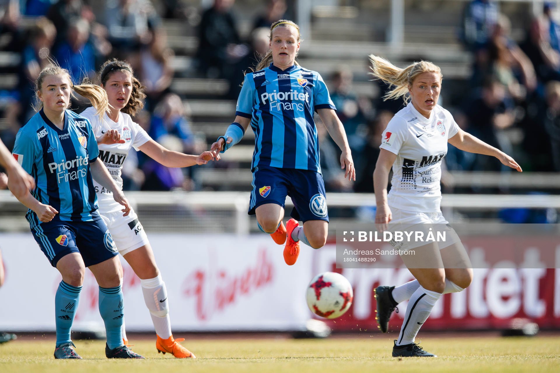 Djurgårdens Michaela van
