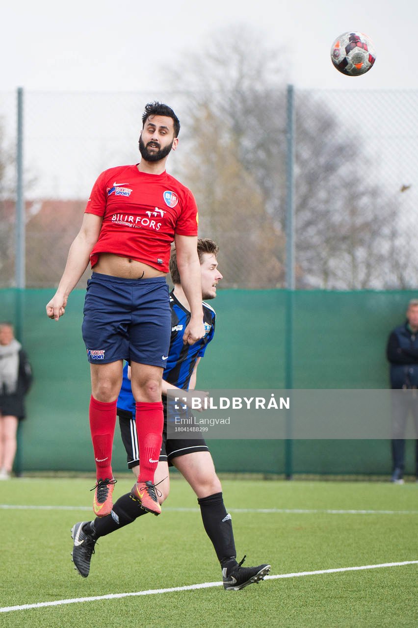 Bjärreds Hamid Alamin