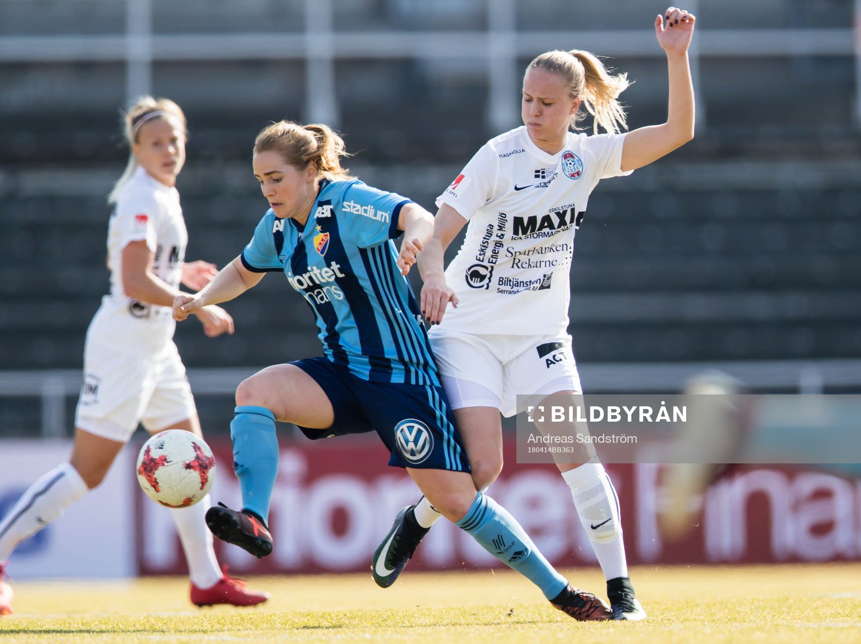 Djurgårdens Irma Helin