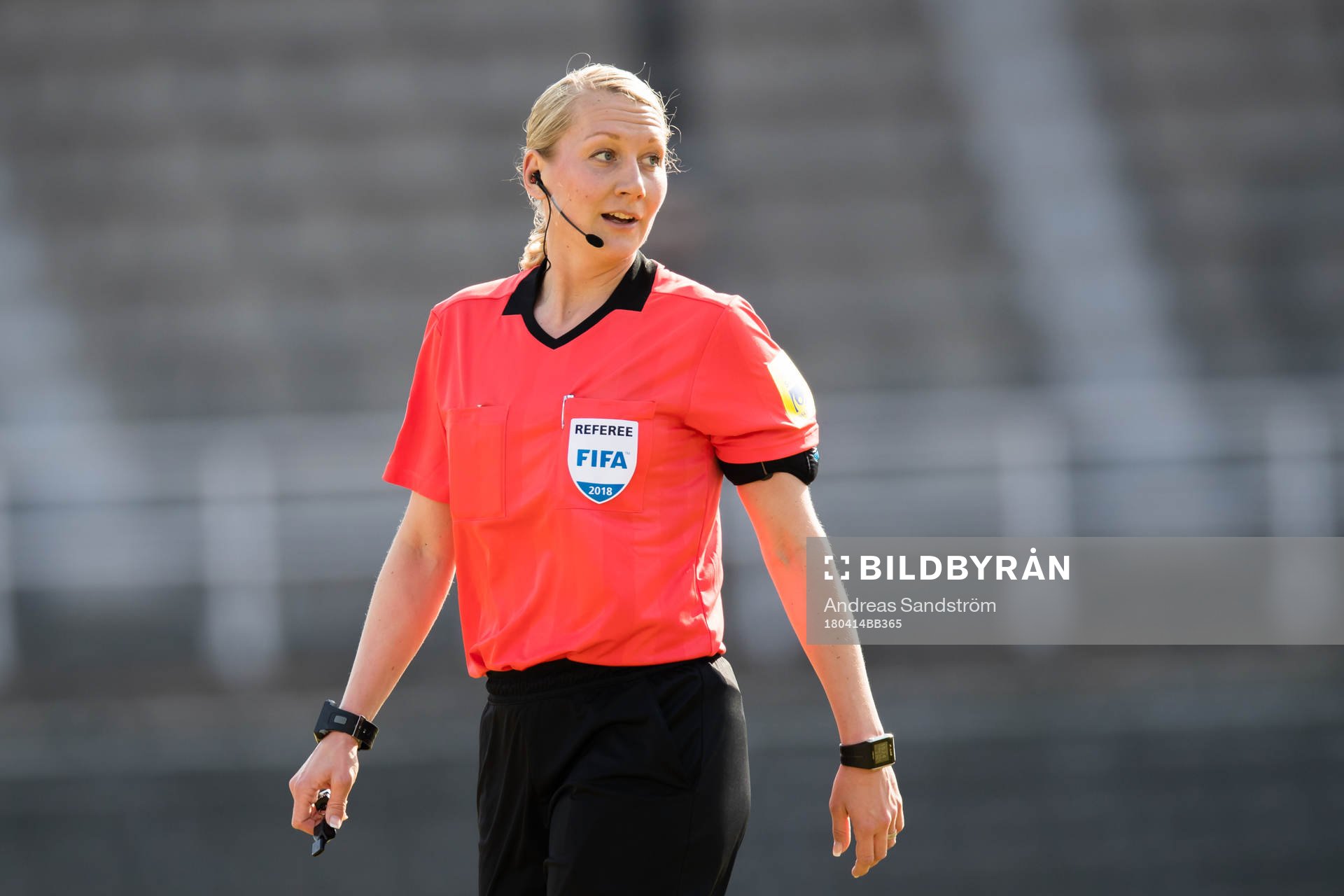 Domare Tess Olofsson