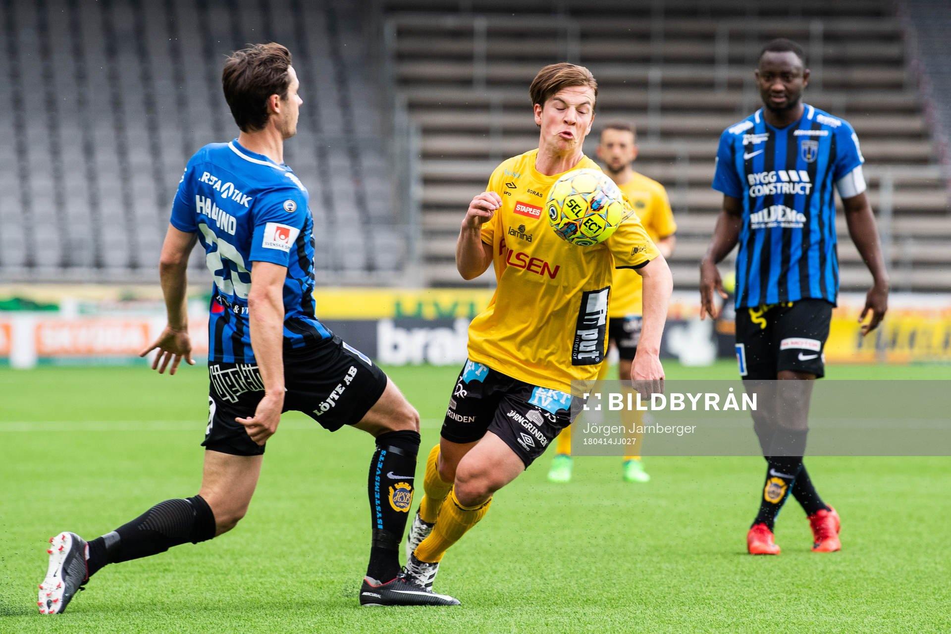 Sirius Philip Haglund