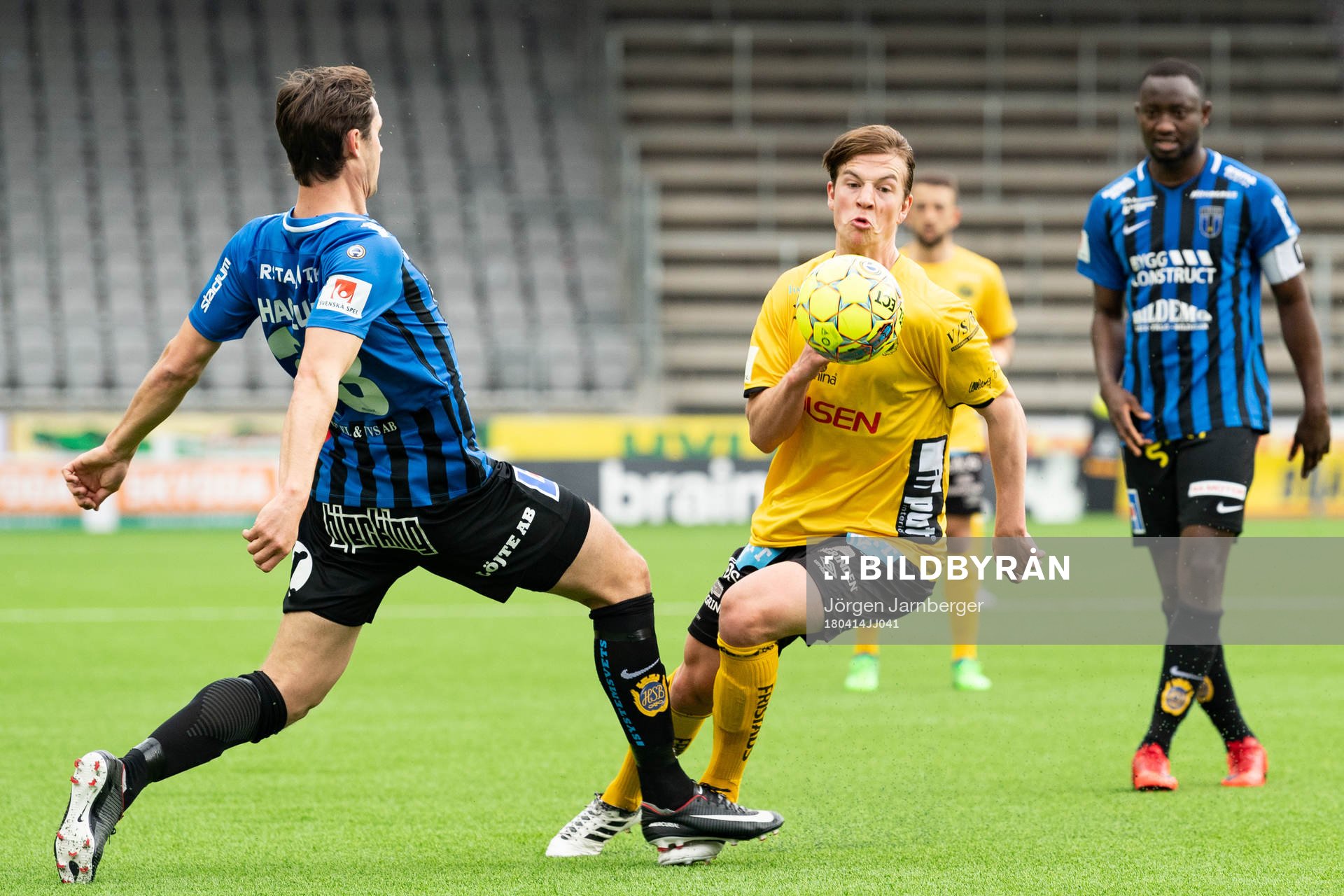 Elfsborgs Simon Olsson