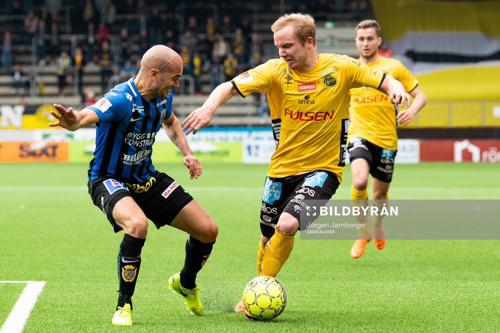 Elfsborgs Simon Lundevall