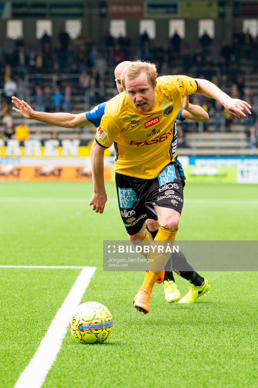 Elfsborgs Simon Lundevall