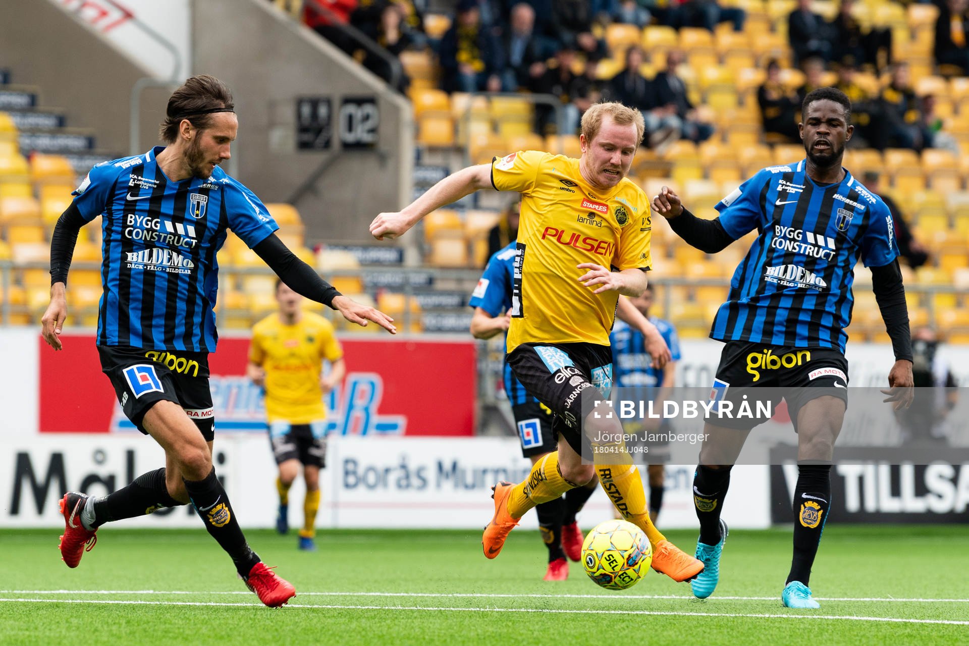 Elfsborgs Simon Lundevall