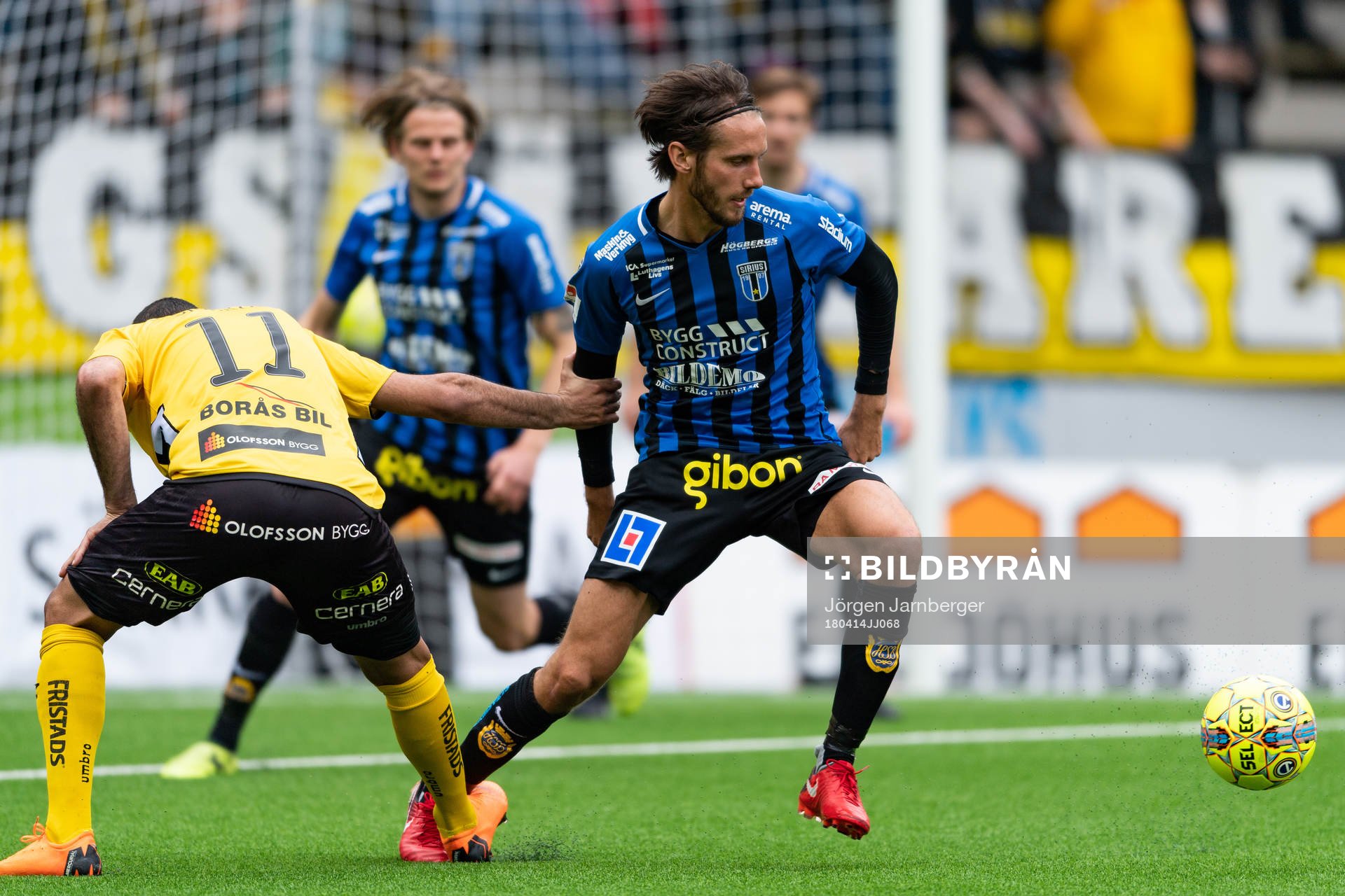 Sirius Johan Eiswohld