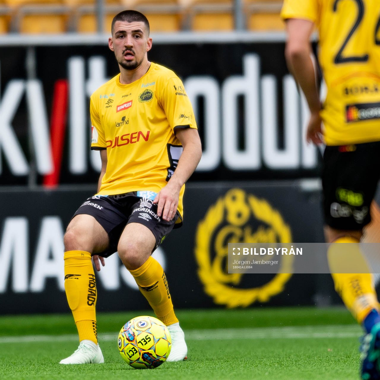 Elfsborgs Ibrahim Dresevic