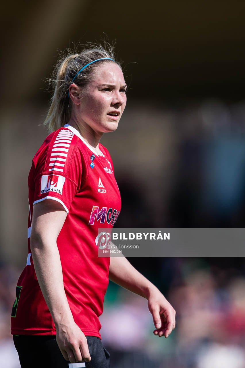 Limhamn Bunkeflos Rakel Hönnudóttir