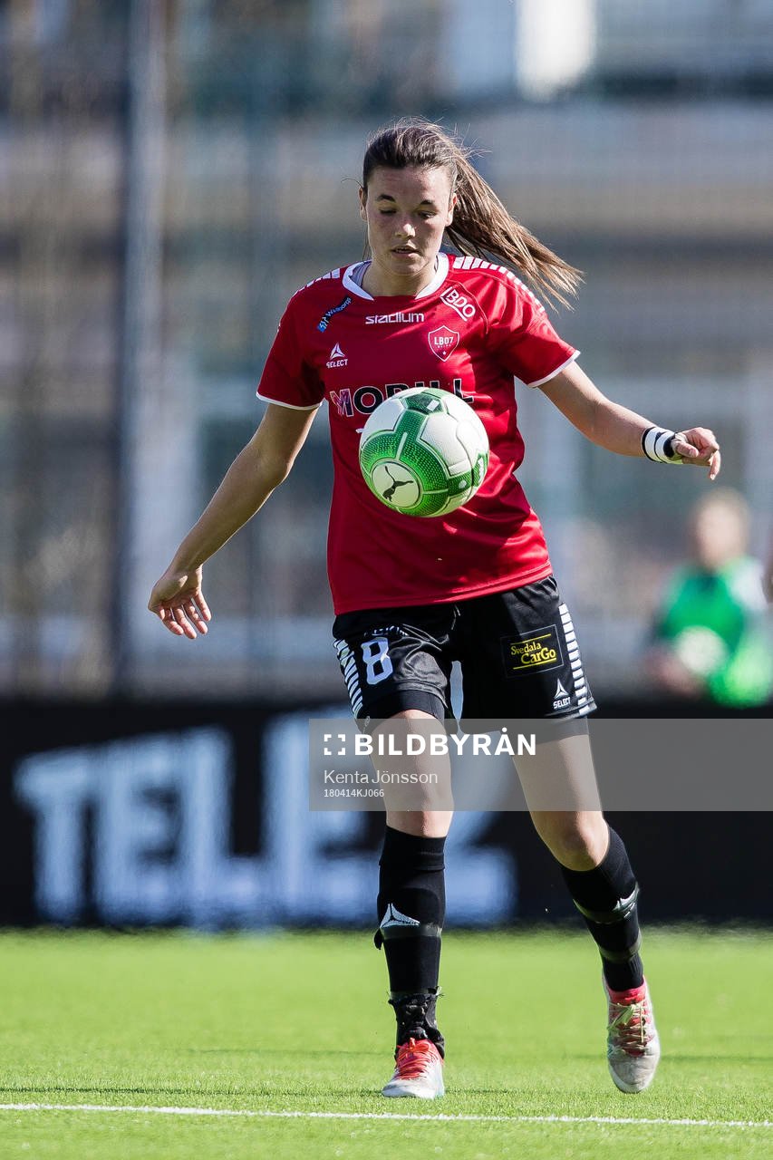 Limhamn Bunkeflos Anna Welin
