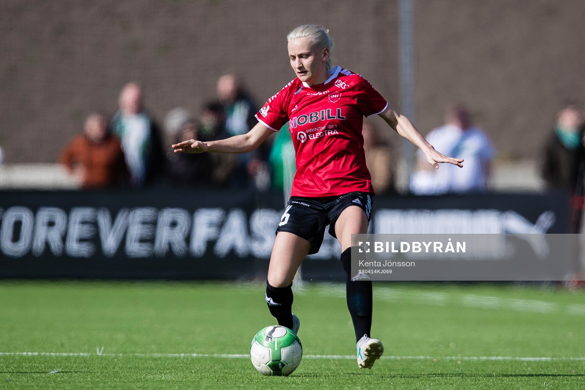 Limhamn Bunkeflos Sofia Wännerdahl