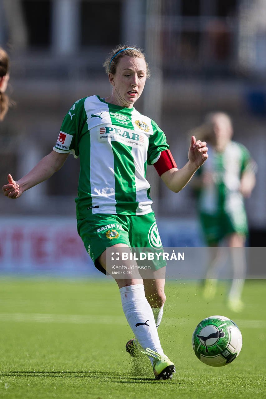 Hammarbys Olga Ekblom