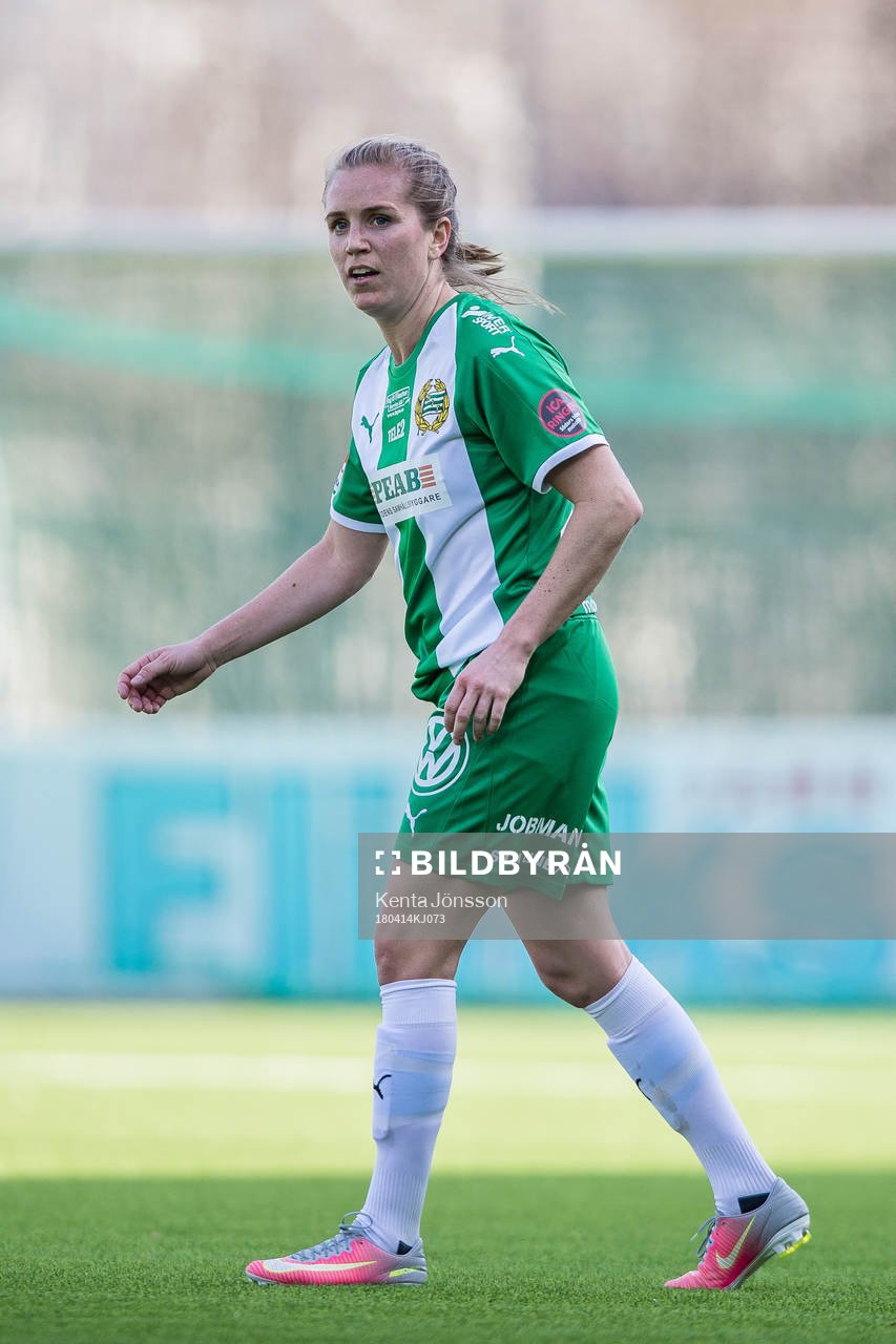 Hammarbys Kelly Conheeney