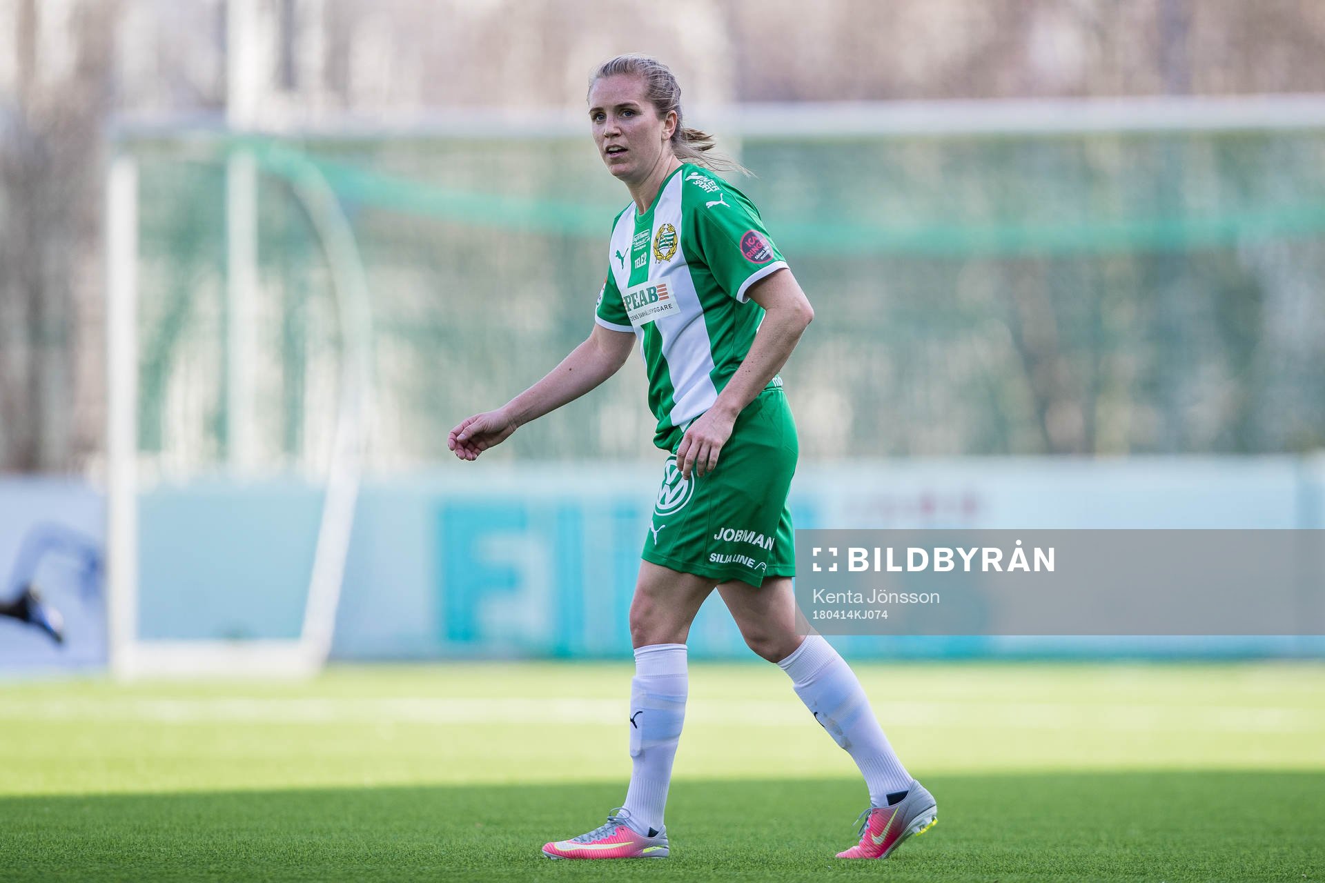 Hammarbys Kelly Conheeney
