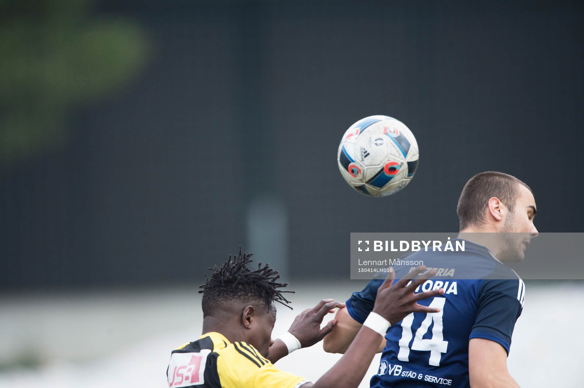 i matchen i division 2 mellan Nässjö och IFK Hässleholm