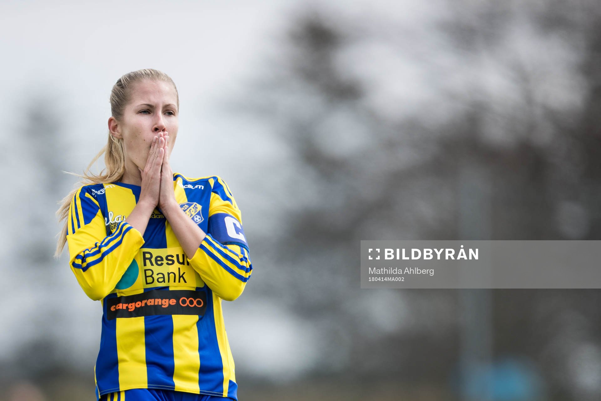 Eskilsminnes Julia Nyberg Spets