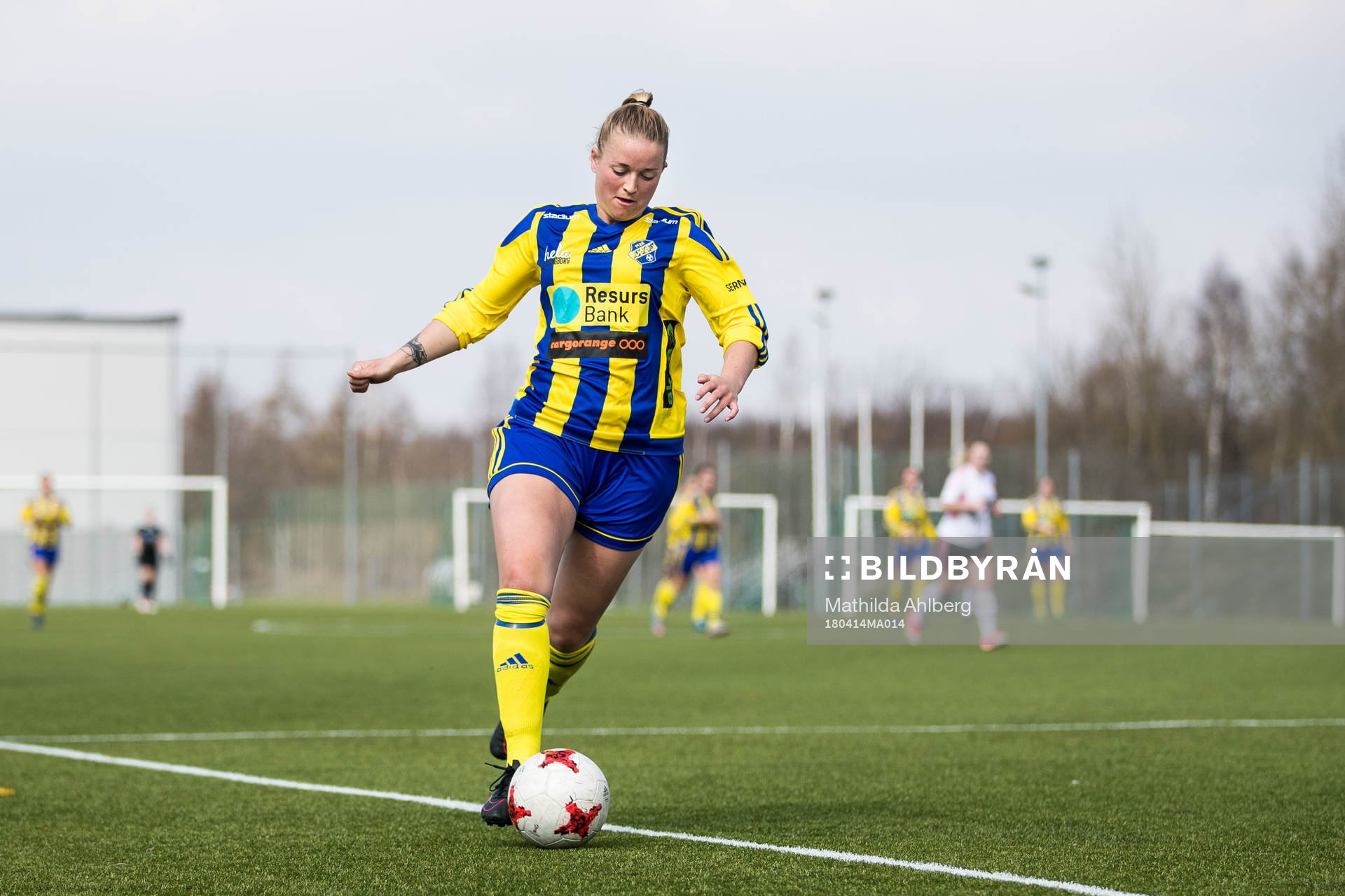 Eskilsminnes Linn Andrén