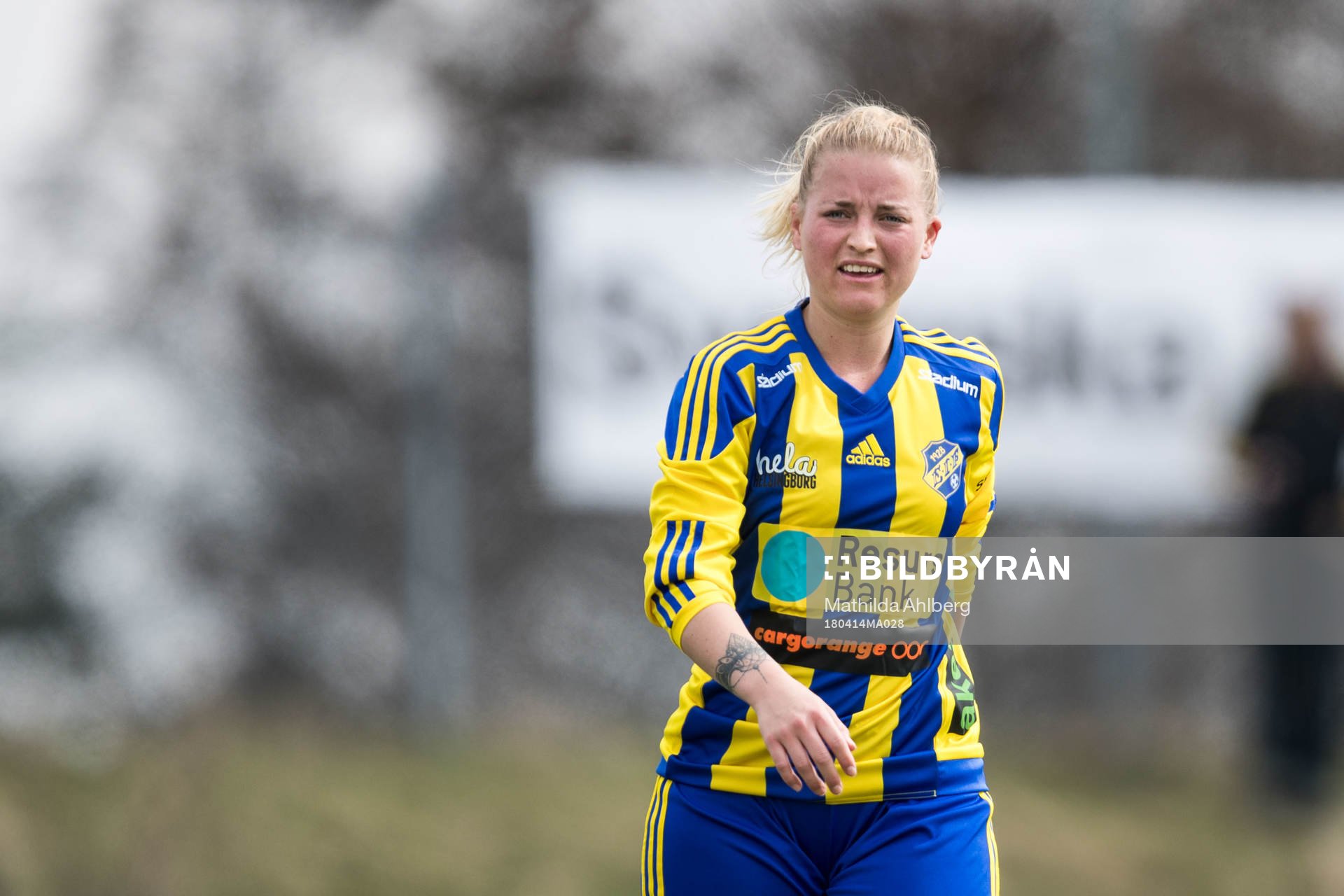 Eskilsminnes Linn Andrén